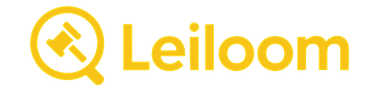 Logo Leiloom